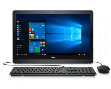    DELL Inspiron 22-3264 (3264-9906), Black - 