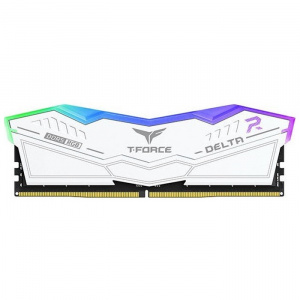   Teamgroup T-Force Delta 32Gb/DDR5/7600MHz/RGB FF4D532G7600HC36DDC01 white