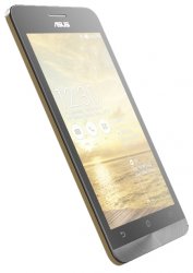    ASUS Zenfone 5 LTE A500KL-1G129RU, Gold - 