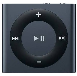     Apple iPod shuffle 4 2Gb, Blue - 