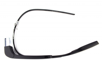    Google Glass 2.0 Black