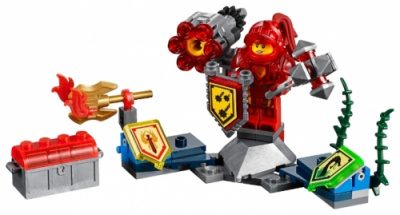    LEGO Nexo Knights 70331    - 