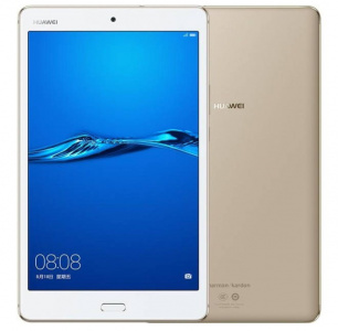  Huawei Mediapad M3 Lite 8 3/32Gb LTE, Gold