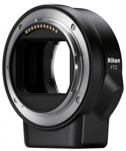     Nikon Nikkor Z50 KIT (16-50 DX VR) black - 