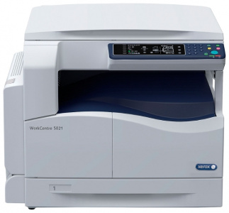    Xerox WorkCentre 5021 - 