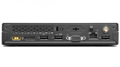 - Lenovo ThinkCentre M53 Tiny (10ECS02U00)