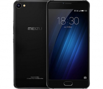    Meizu U20 32Gb black - 