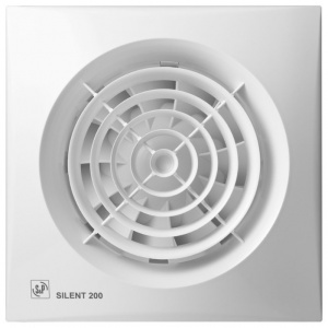   Soler & Palau Silent-200 CHZ