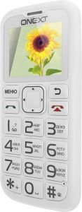     Onext Care-Phone 5 white - 