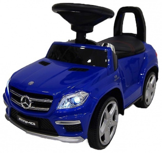    RiverToys Mercedes-Benz GL63 A888AA blue - 