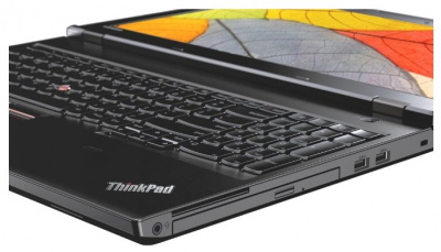  Lenovo ThinkPad L570 (20J8002CRT), Black