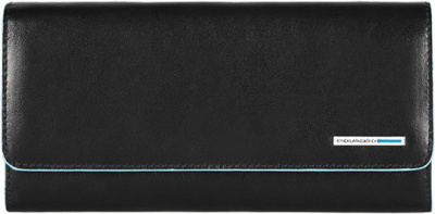  Piquadro Blue Square (PD3889B2/N), black