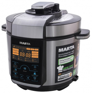 MARTA MT-4309 black/steel