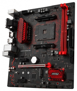   MSI A320M Gaming Pro