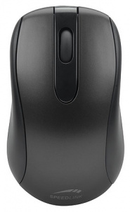   SPEEDLINK MICU Mouse Wireless SL-6314-BK Black USB - 