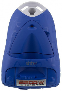    Sinbo SVC-3469 blue - 