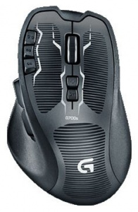   Logitech G700s Wireless Gaming Mouse USB 910-003424 - 