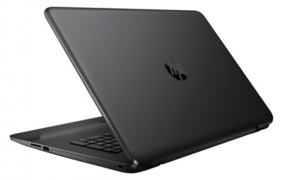  HP 17-x021ur (Y5L04EA), Black