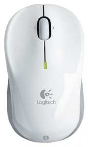   Logitech V470 Cordless Laser White - 