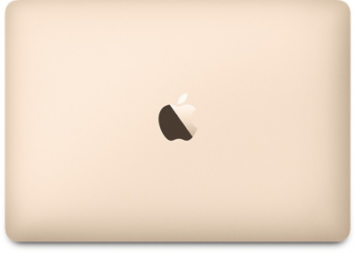  Apple MacBook Early 2015 (MK4M2RU/A), Gold