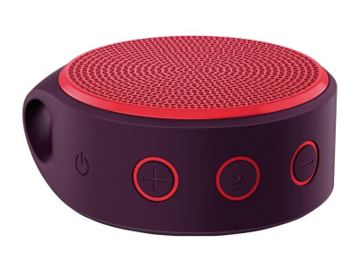     Logitech X100, red - 