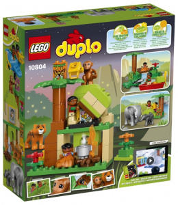    LEGO Duplo 10804  :  - 