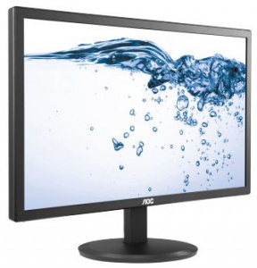    AOC e2280swn (/01), black - 