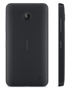    Nokia Lumia 635, Black - 