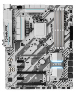   MSI Z270 TOMAHAWK ARCTIC Soc-1151