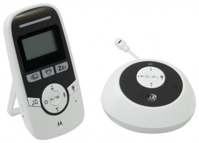    Motorola MBP161 Timer - 