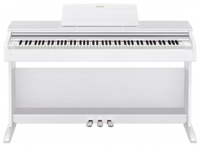     Casio Celviano AP-270WE, white - 