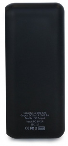   CBR CBP 4100 10000 mAh Black