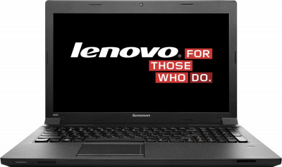  Lenovo B590 Black