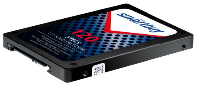 SSD- SmartBuy SB120GB-STLS-25SAT3 120GB