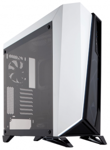    Corsair Carbide Series SPEC-OMEGA Tempered Glass Black/white w/o PSU