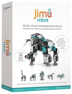 - UBTech Jimu Inventor JR1601