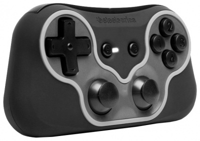    SteelSeries Free Mobile Controller Black/Gray - 