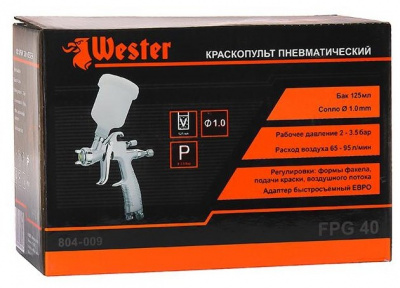   Wester FPG-40