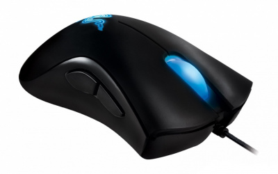   Razer DeathAdder Left Hand Edition Black USB - 