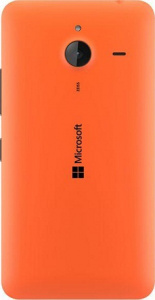    Microsoft Lumia 640 XL 3G Dual Sim Orange - 