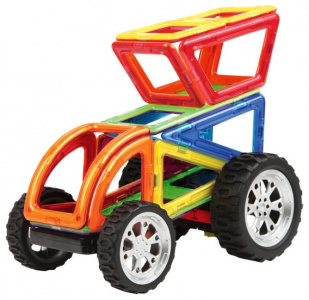    Magformers 703009 Adventure Jungle  - 