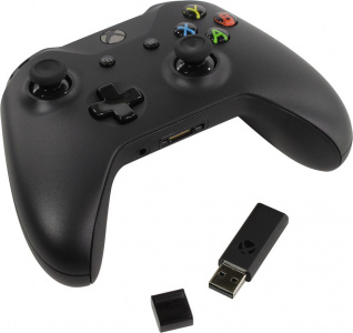    Microsoft Xbox One (4N7-00003),    / , Black - 