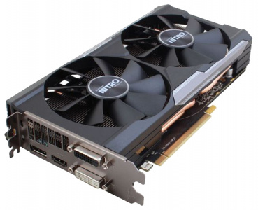  Sapphire Radeon R9 380 (4Gb GDDR5) NITRO