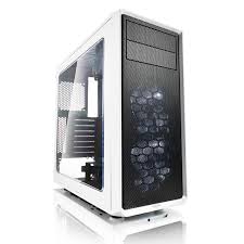    Fractal Design Focus G Window White