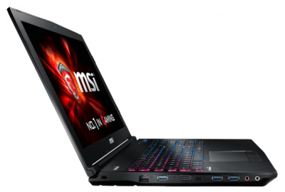  MSI GE62 2QE Apache (9S7-16J112-001)