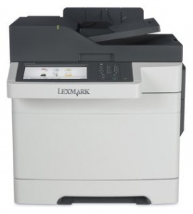    Lexmark CX510de - 