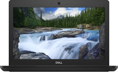  Dell Latitude (5290-1450) Black