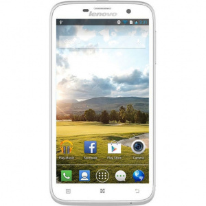    Lenovo IdeaPhone A850 White 4GB - 