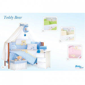     Tuttolina  Teddt Bear 3HD/26, Beige - 