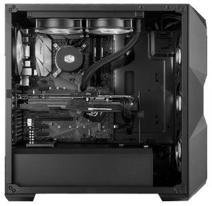    Cooler Master MasterBox TD500L (MCB-D500L-KANN-S00) w/o PSU Black